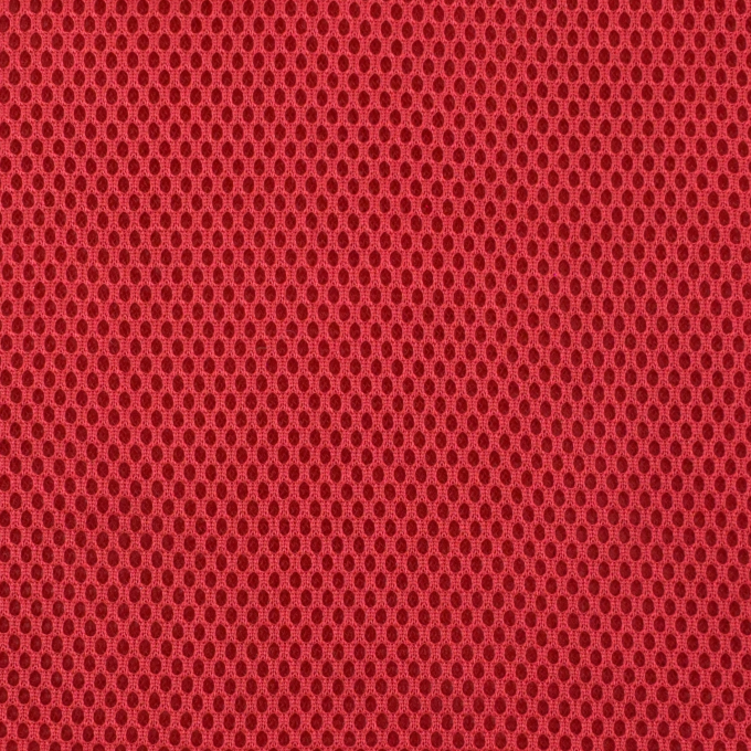 3D mesh fabric 150 x 50 cm, red