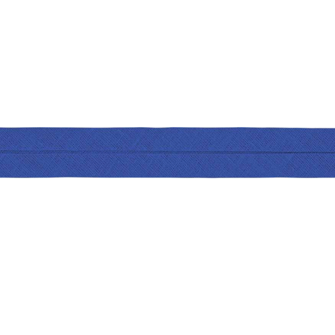 Biais couture coton 5m, bleu delft (238)