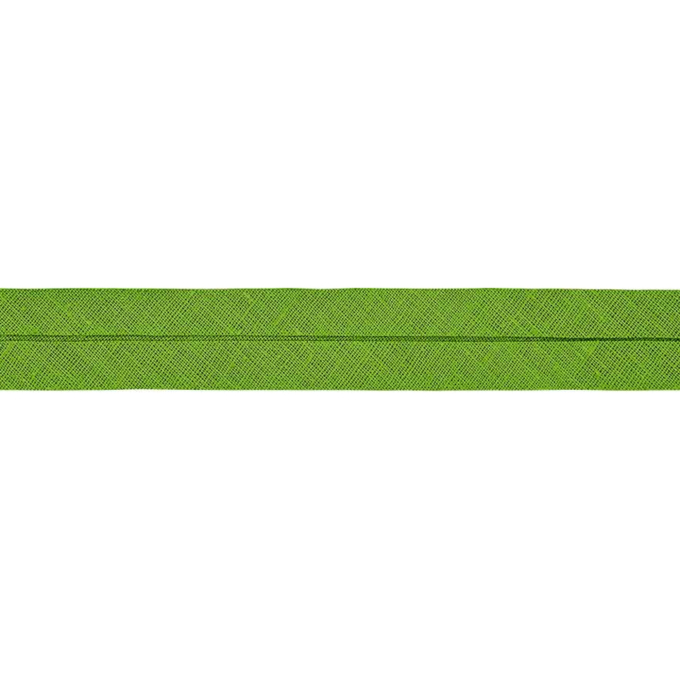 Biais couture coton 5m, limette (565)