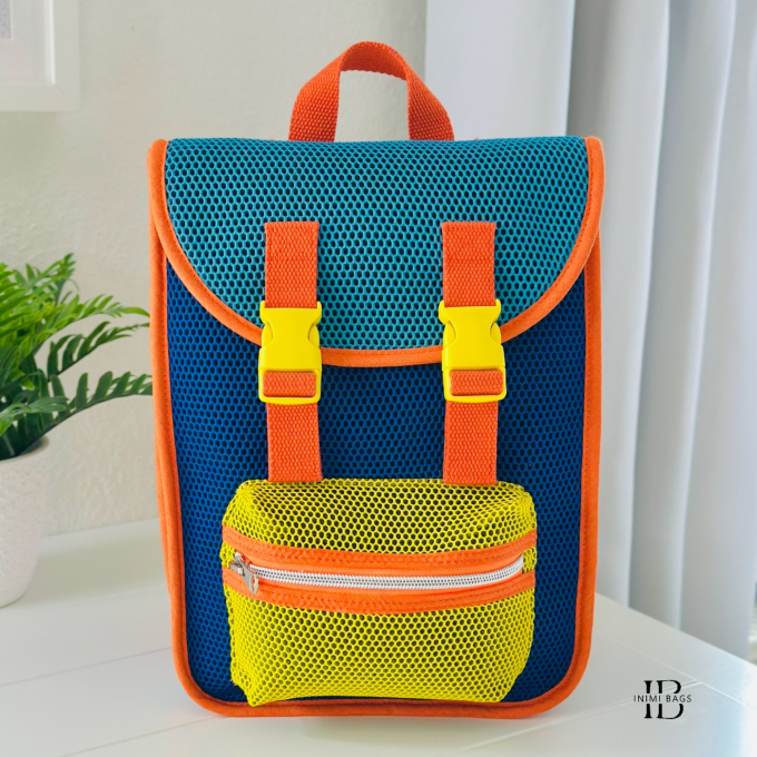 5 m Baumwollschrägband orange (695)