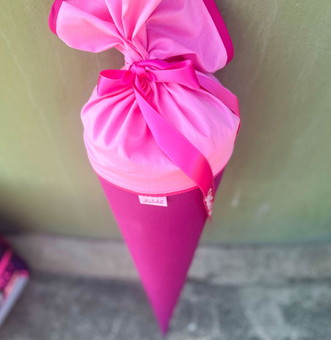 5 m Baumwollschrägband pink (786)