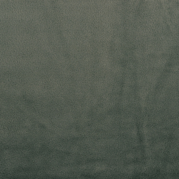 Alpenfleece / Kuschel-Sweatshirt, army