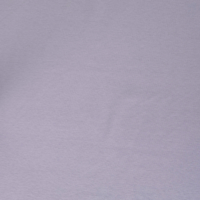 Alpenfleece sweatshirtstof, vaal blauwpaars