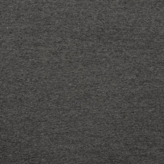 Alpenfleece / Kuschel-Sweatshirt, dunkelgrau meliert