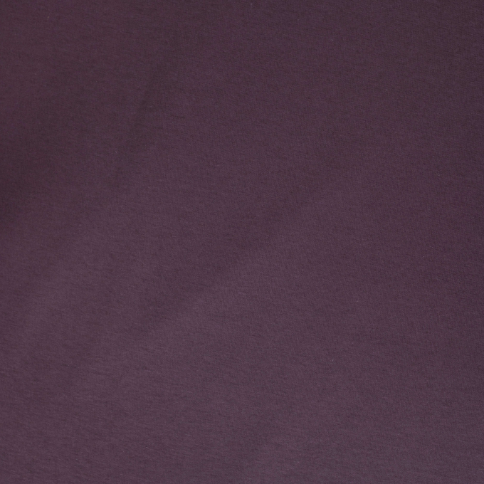 Alpenfleece sweatshirtstof, donkerpaars