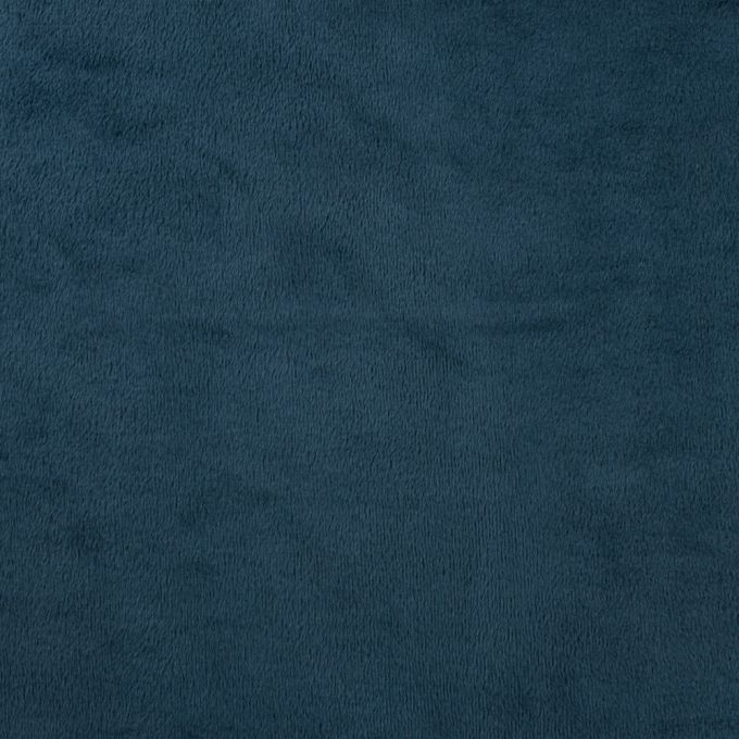 Alpenfleece sweatshirtstof, donkerpetrol