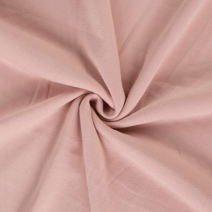 Alpenfleece / Kuschel-Sweatshirt, rosé