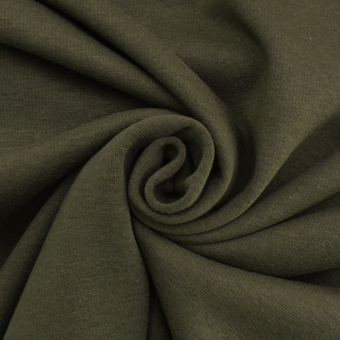 Alpenfleece Flo, donkergroen