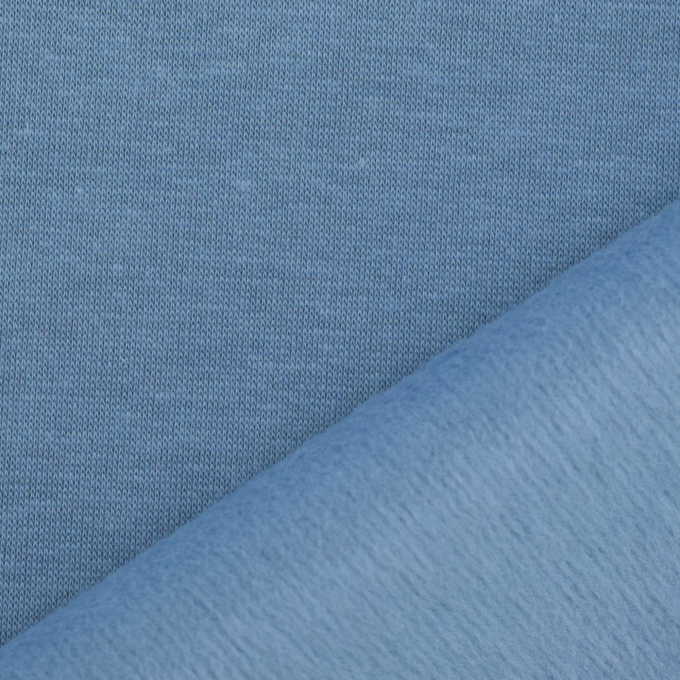 Alpenfleece Flo, jeansblau