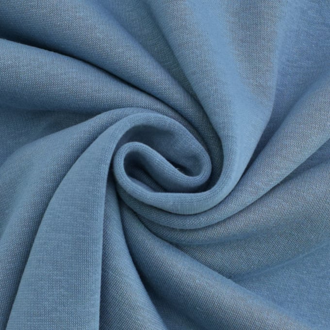 Alpenfleece Flo, jeansblau