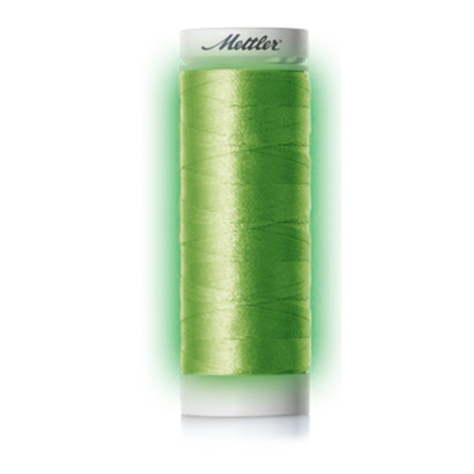 Fil à coudre Amann Mettler Poly Glow no. 40, 100m