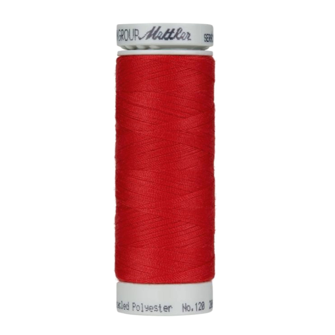 Amann Mettler Seracycle Nähgarn 120, hellrot