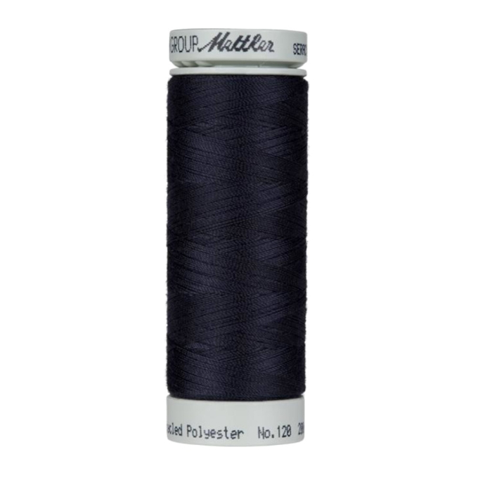 Amann Mettler Seracycle Nähgarn 120, marine