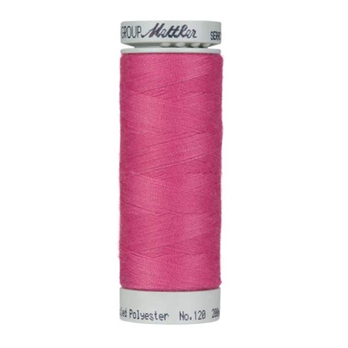 Amann Mettler Seracycle Nähgarn 120, pink