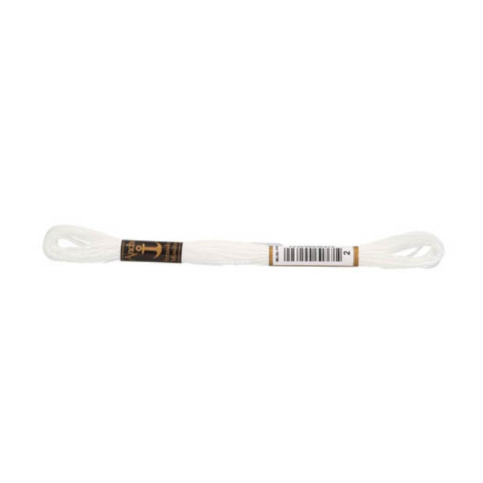 Anchor embroidery thread, 00002