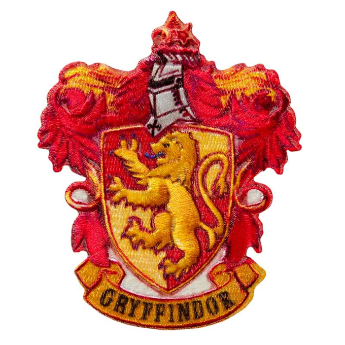 Applicatie Harry Potter Wapen Gryffindor