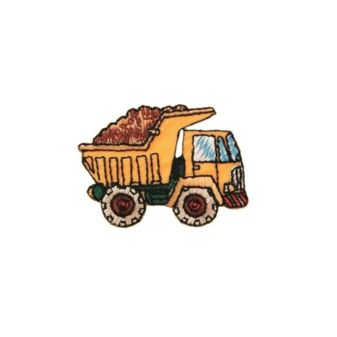 Patch engin de chantier, petit