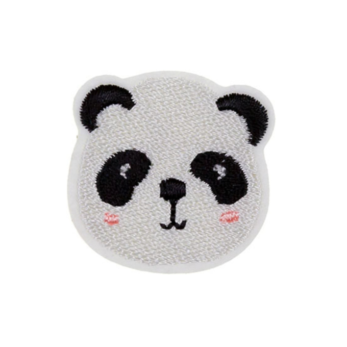 Applicatie Little Panda | Stoffen Hemmers