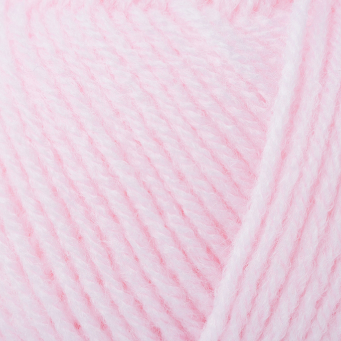 Baby Smiles Bravo 4-ply, petal pink