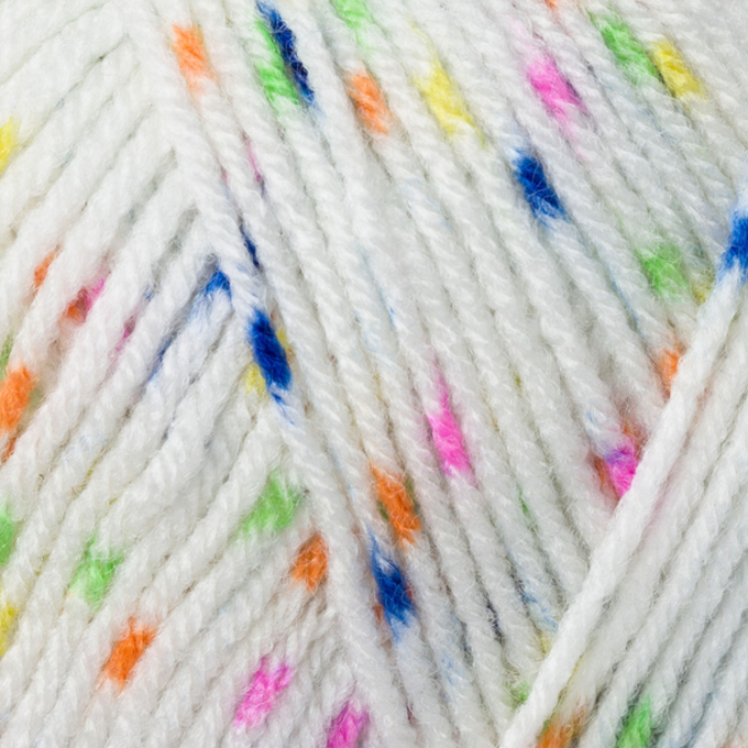 Baby Smiles Bravo 4-ply, confetti