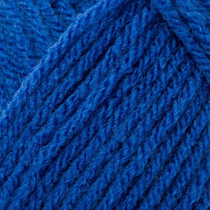 Baby Smiles Bravo 4-ply, bleu denim