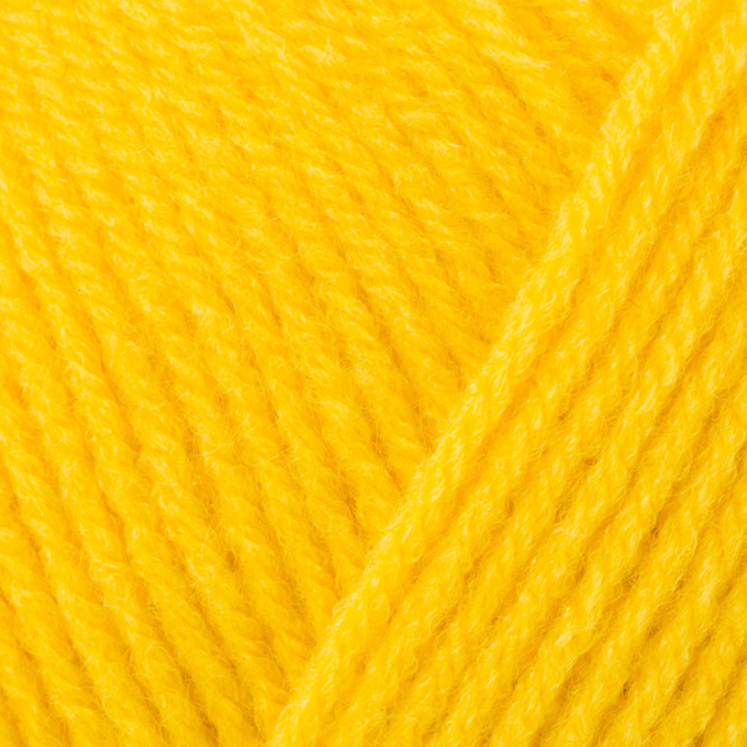 Baby Smiles Bravo 4-ply, jaune soleil