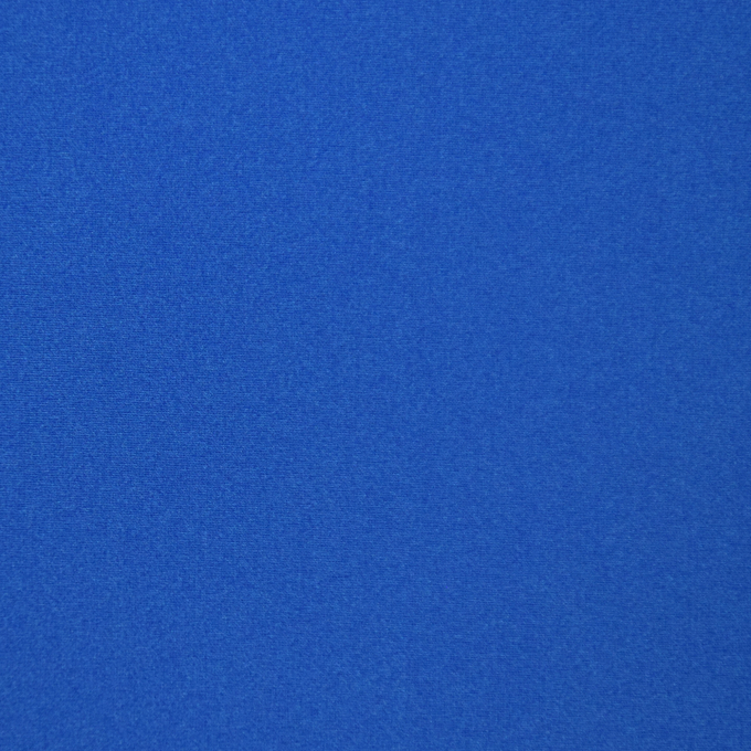 Badpakstof blauw