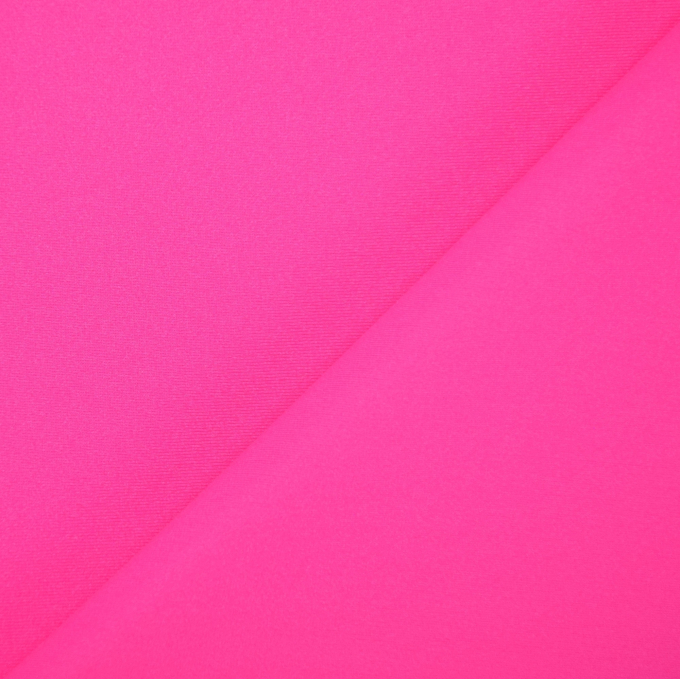 Badpakstof neonfuchsia
