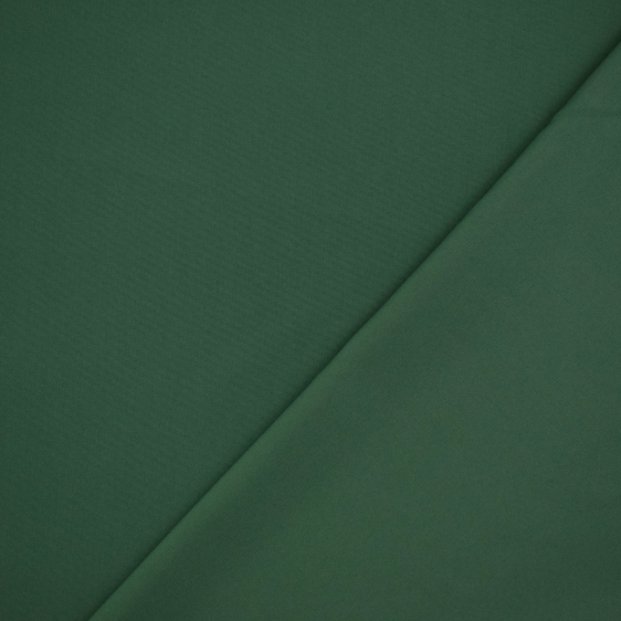 Tissu maillot de bain short homme uni, vert foncé