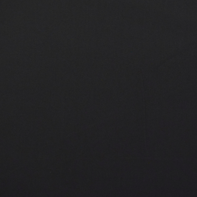Swim shorts fabric plain, black