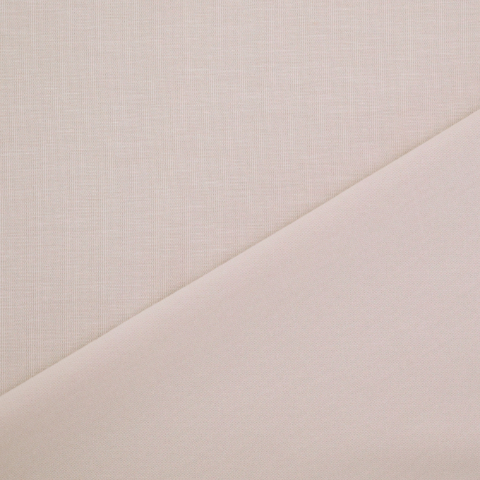 Tissu jersey de bambou, beige