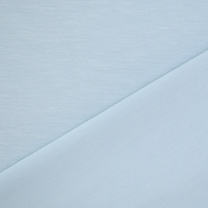 Bamboe jersey, hemelsblauw