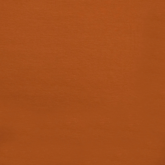 Bamboe jersey uni, terracotta