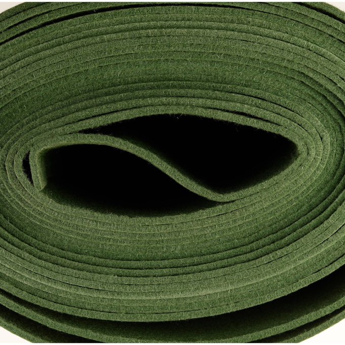 Hobbyvilt legergroen