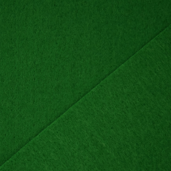 Threadart Moss Green Felt by The Yard - 36 Wide - Soft Premium Felt Fabric