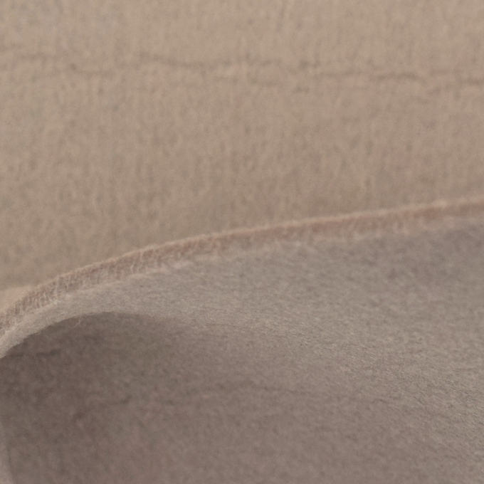 Tissu feutrine au mètre, 4 mm, beige clair