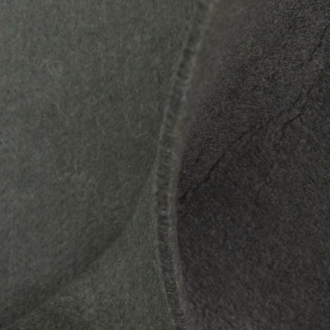 Tissu feutrine au mètre, 4 mm, kaki