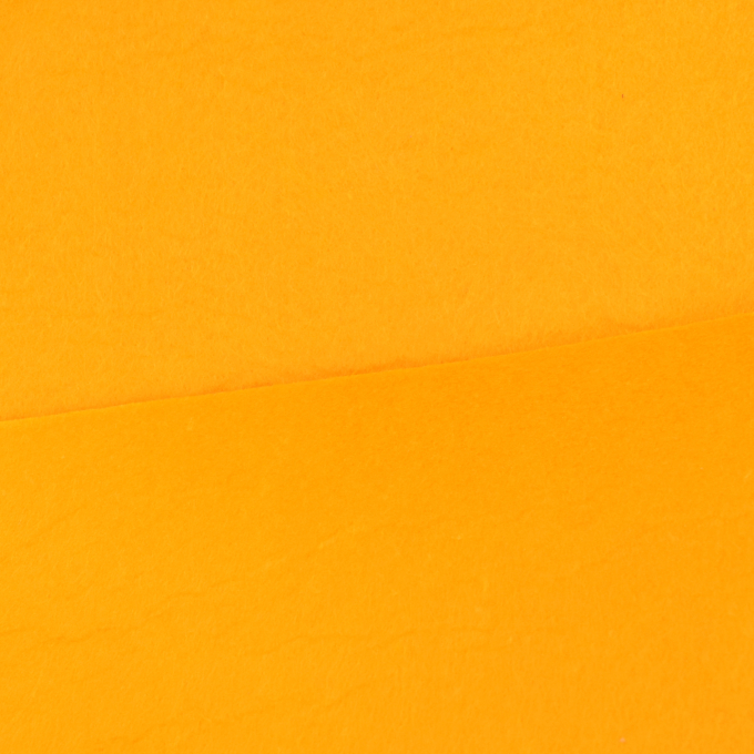 Tissu feutrine au mètre, 4 mm, jaune soleil