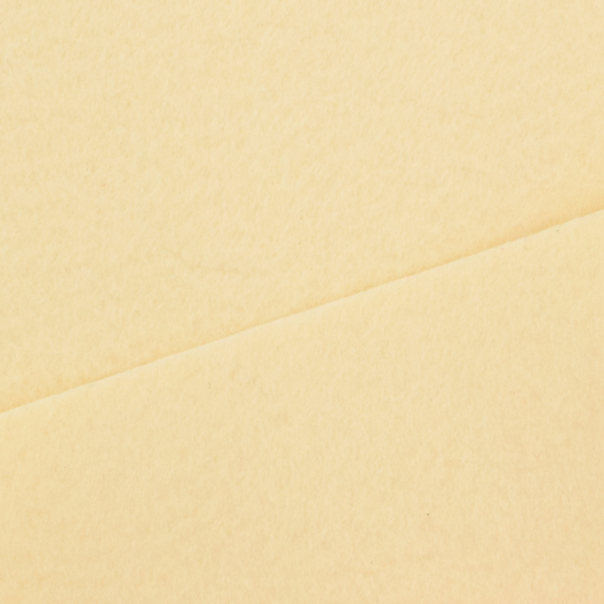 Tissu feutrine au mètre, 4 mm, blanc cassé