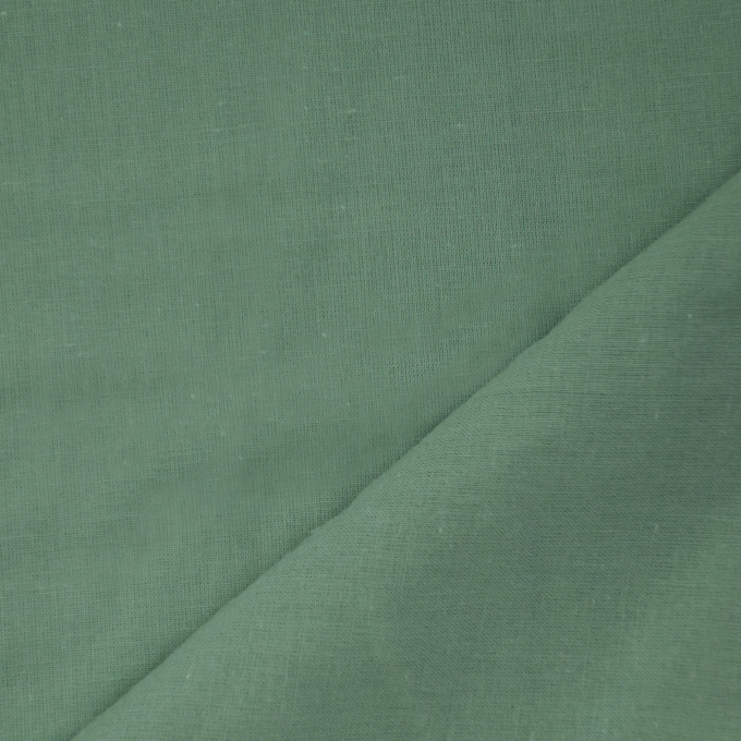 Katoenen Batiste, pale green