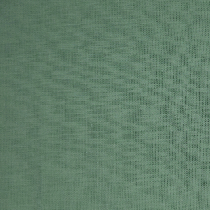 Katoenen Batiste, pale green