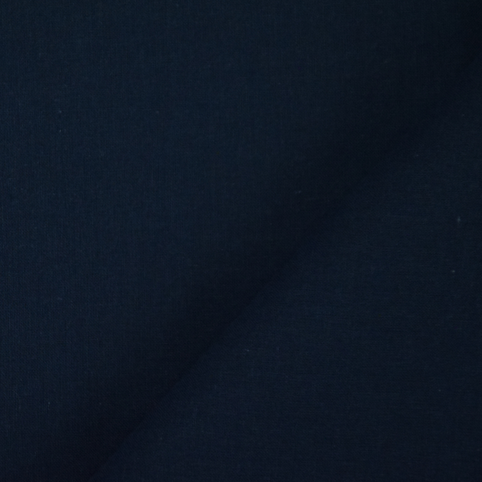 Katoenen Batist, donkerblauw