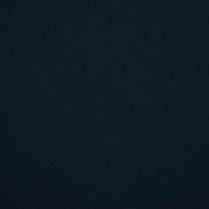 Katoenen Batist, donkerblauw