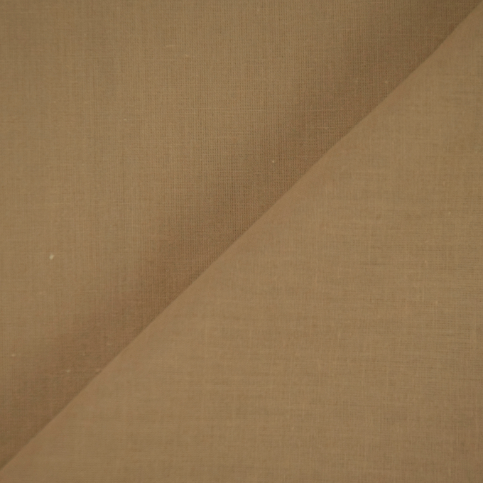 Cotton Batiste, mud coloured