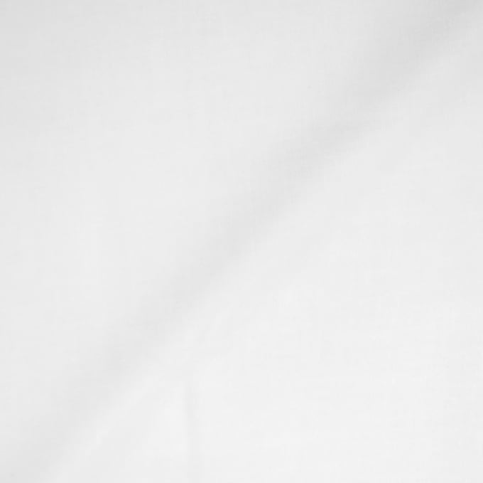 Tissu voile de coton batiste, blanc