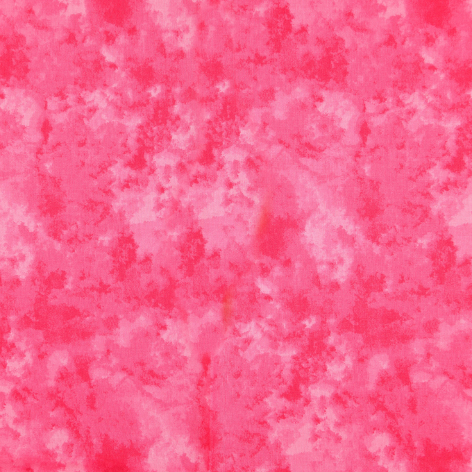 Baumwoll-Cretonne Batikoptik, pink
