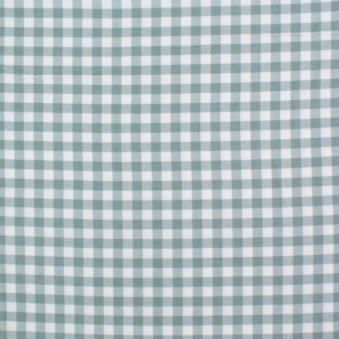 Katoenen flanellen stof geblokt 1cm, Salie