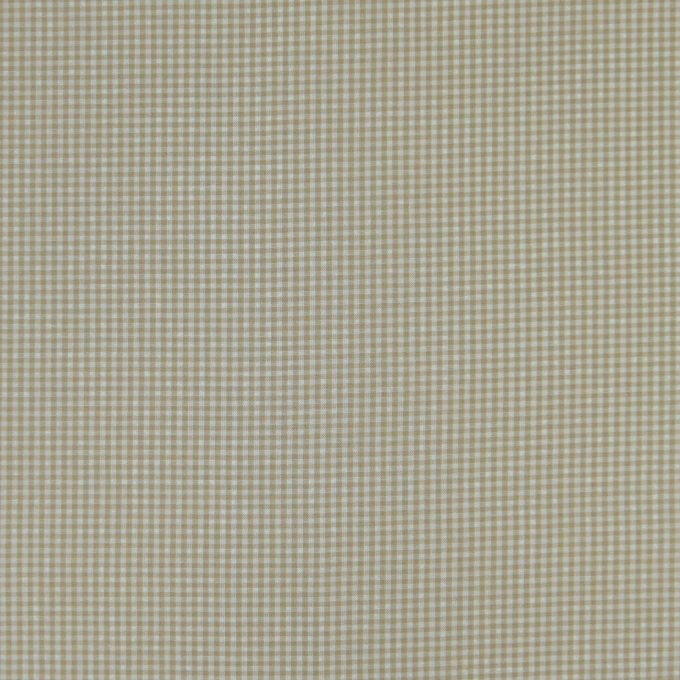 Baumwoll-Karo Zefir 0,25 cm beige
