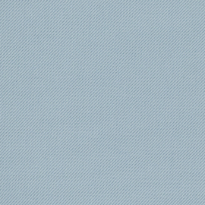Baumwoll-Köper hellblau