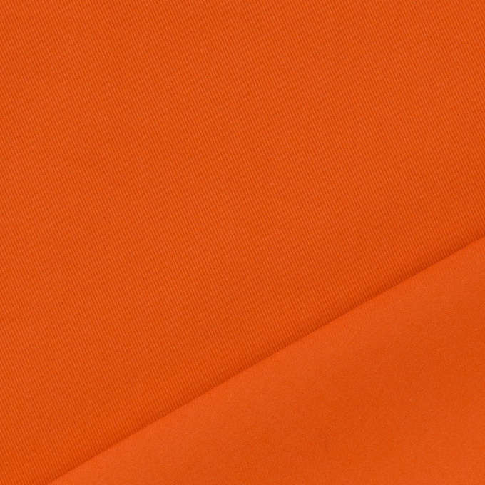Keperkatoen oranje